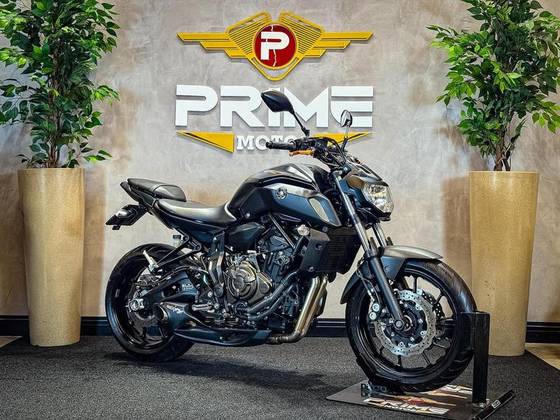YAMAHA MT-07 ABS 